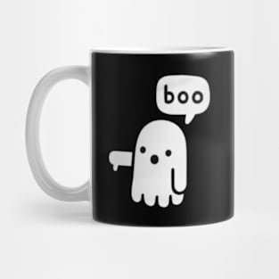 Ghost of disapproval Mug